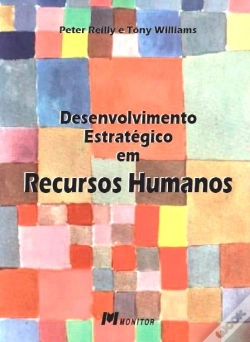 Capa do artigo Desenvolvimento Estratégico em Recursos Humanos