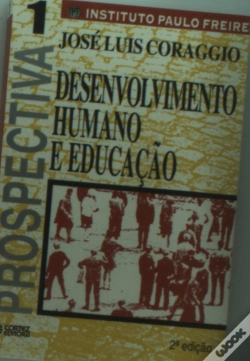Capa do artigo Desenvolvimento Humano E Educação