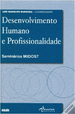 Capa do artigo Desenvolvimento Humano e Profissionabilidade