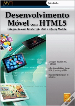Capa do artigo Desenvolvimento Móvel com HTML5