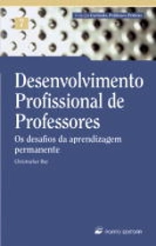 Capa do artigo Desenvolvimento Profissional de Professores