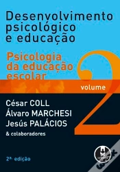 Capa do artigo Desenvolvimento Psicológico e Educação - Volume 2
