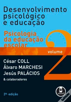 Capa do artigo Desenvolvimento Psicológico e Educação - Volume 2