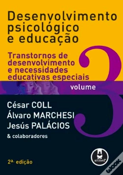 Capa do artigo Desenvolvimento Psicológico e Educação - Volume 3