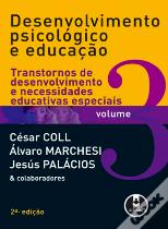 Desenvolvimento Psicológico e Educação - Volume 3