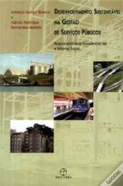 Capa do artigo Desenvolvimento Sustentável na Gestão de Serviços Públicos