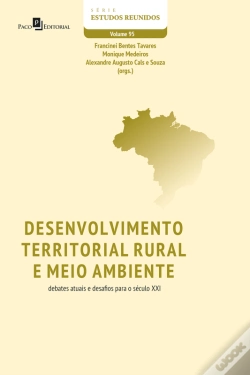 Capa do artigo Desenvolvimento Territorial Rural E Meio Ambiente