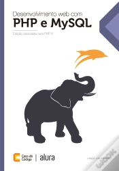 Capa do artigo Desenvolvimento Web Com Php E Mysql