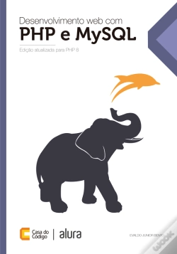 Capa do artigo Desenvolvimento Web Com Php E Mysql