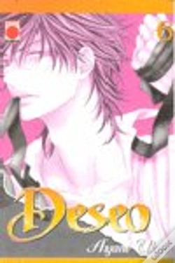 Capa do artigo Deseo 6