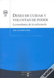 Capa do artigo Deseo De Cuidar Y Voluntad De Poder. La Enseñanza De La Enfermería