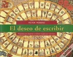 Capa do artigo Deseo De Escribir