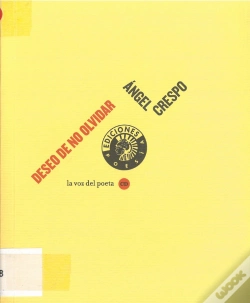Capa do artigo Deseo De No Olvidar