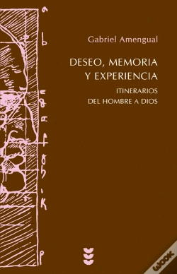 Capa do artigo Deseo, Memoria Y Experiencia