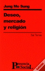 Capa do artigo Deseo, Mercado Y Religión