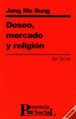 Capa do artigo Deseo, Mercado Y Religión