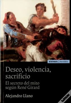 Capa do artigo Deseo, Violencia, Sacrificio