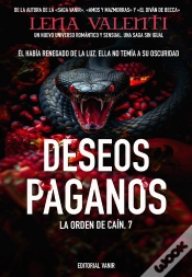 Capa do artigo Deseos Paganos