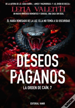 Capa do artigo Deseos Paganos