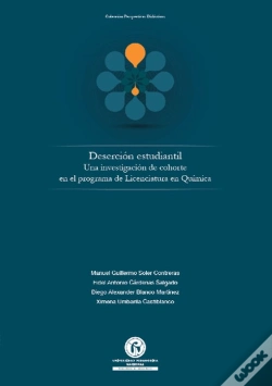 Capa do artigo Deserción Estudiantil