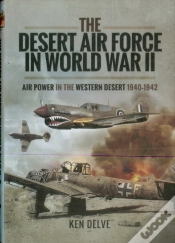 Capa do artigo Desert Air Force World War Ii