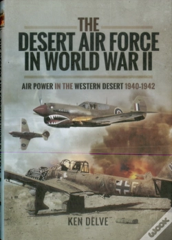Capa do artigo Desert Air Force World War Ii