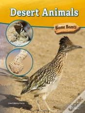 Capa do artigo Desert Animals