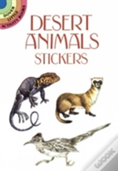 Desert Animals Stickers