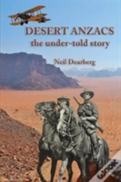 Capa do artigo Desert Anzacs