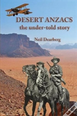 Capa do artigo Desert Anzacs