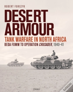 Capa do artigo Desert Armour