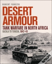 Capa do artigo Desert Armour