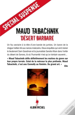 Capa do artigo Désert Barbare