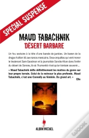 Capa do artigo Désert Barbare