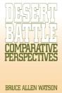 Desert Battle - Preview