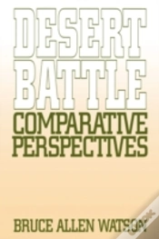 Capa do artigo Desert Battle