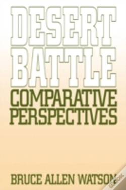 Capa do artigo Desert Battle