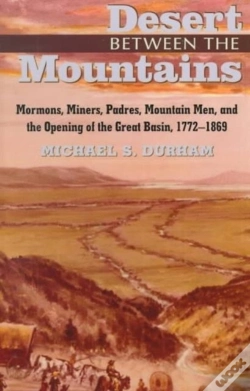 Capa do artigo Desert Between The Mountains