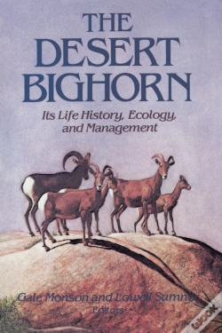 Capa do artigo Desert Bighorn
