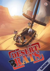Capa do artigo Desert Brats
