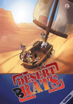 Capa do artigo Desert Brats