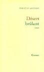 Desert Brulant - Preview