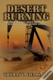 Capa do artigo Desert Burning