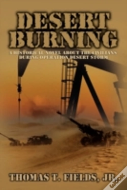 Capa do artigo Desert Burning