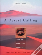 Capa do artigo Desert Calling
