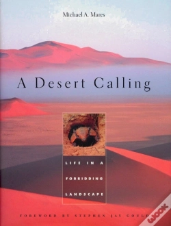 Capa do artigo Desert Calling