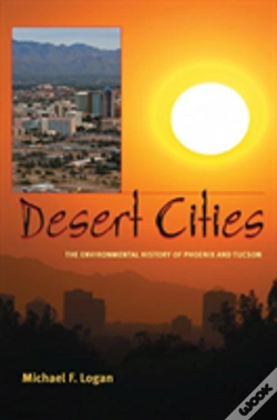 Capa do artigo Desert Cities
