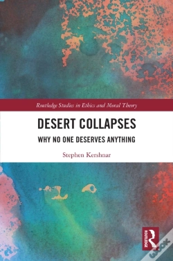 Capa do artigo Desert Collapses