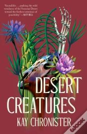 Capa do artigo Desert Creatures