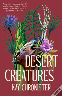 Capa do artigo Desert Creatures